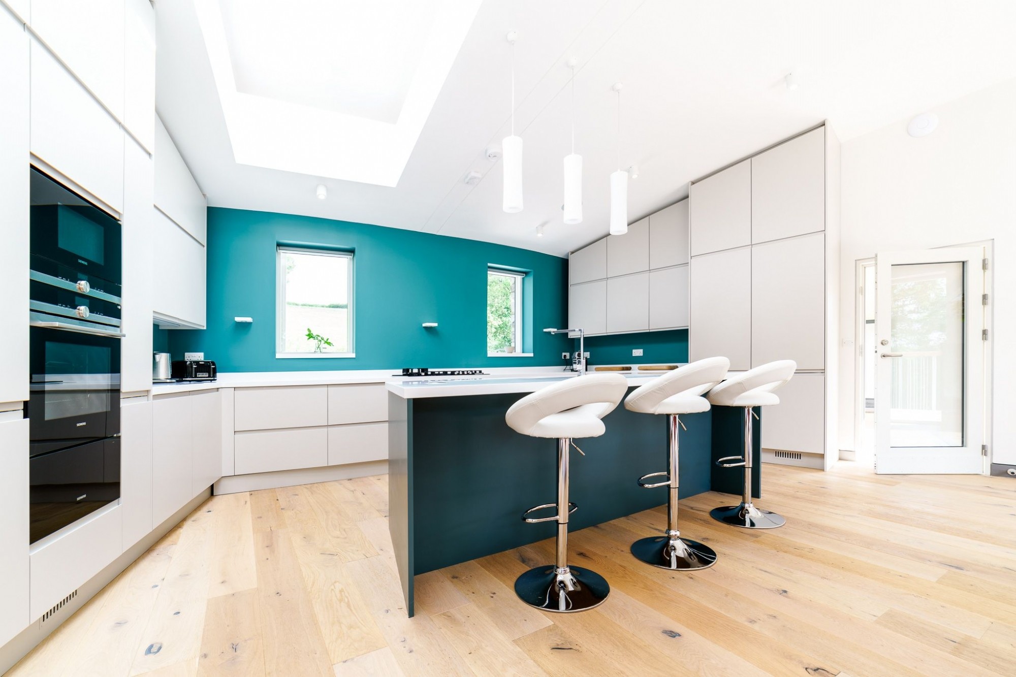 Contemporary interior design for properties on Dartmoor